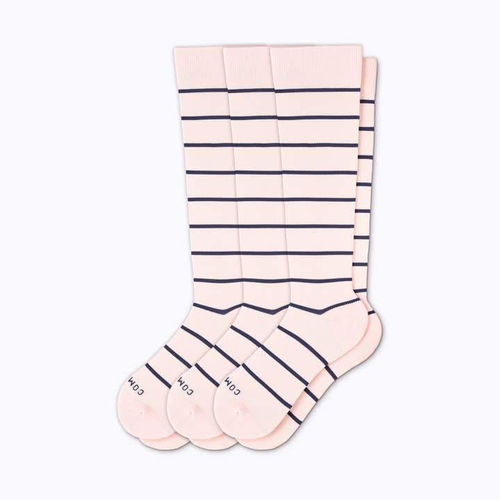 Knee-High Compression Socks – 3 Pack for wholesale by Comrad