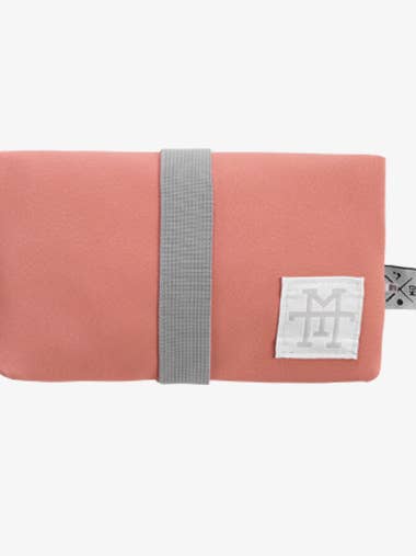 Cotton Tobacco Bag (Salmon) für den Großhandel von Manufaktur13