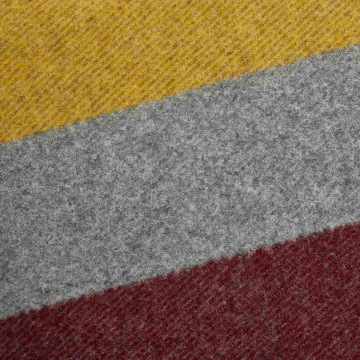 Faribault - Wholesale Bedding Blanket - Frontier Wool Blanket3