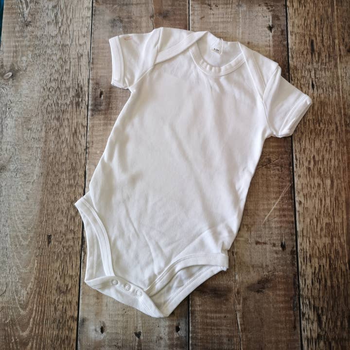 Dukki Gifts - Wholesale Bodysuit (non-footed) – Baby - Custom Baby Grows3