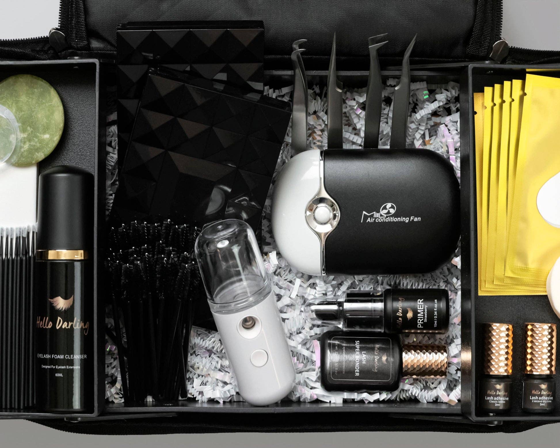 Bellamarque - Wholesale Fake lash applicator - Lash Extension Kit2