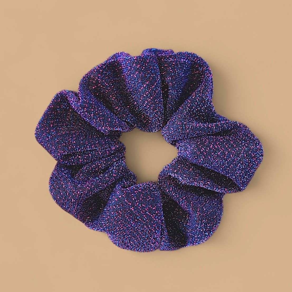 agathe & cocö - Venta al por mayor Coletero - Mujer - Coletero brillante morado para fiesta0