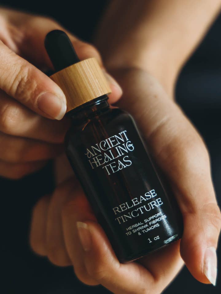 Release for wholesale by Ancient Healing Teas