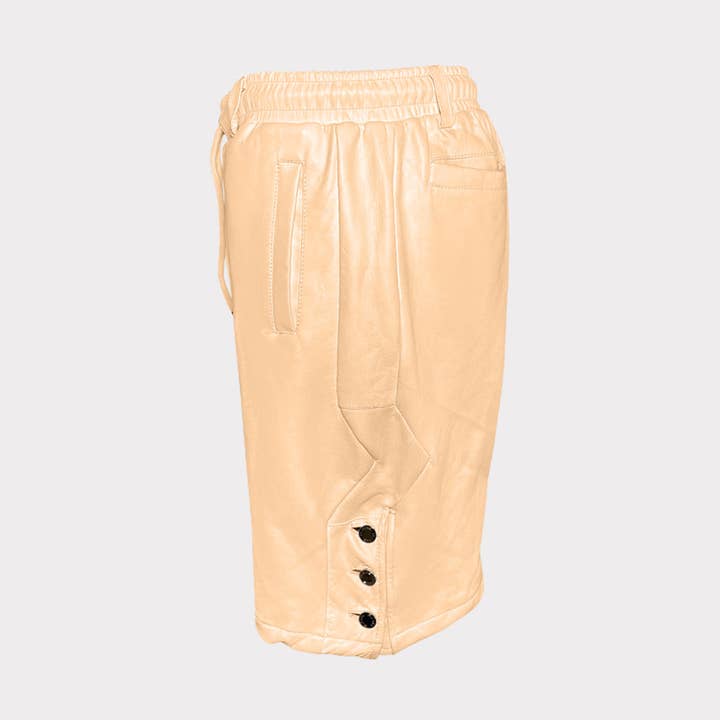 Short de sport Valley (cuir) pour la vente par PRSVR