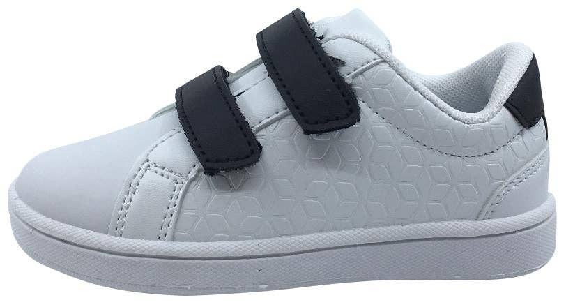 My Brooklyn - Vendita all'ingrosso Sneakers di tendenza - Bambini - Sneaker da bambino e ragazza My Brooklyn The Original in bianco w1