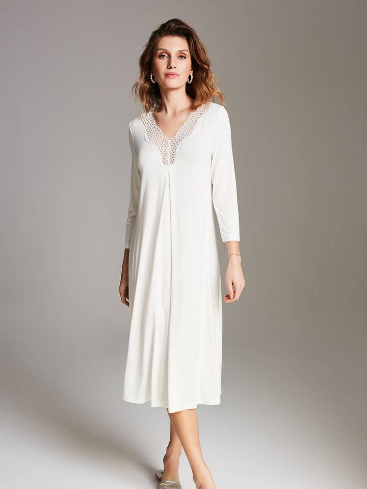 S019 Nightdress for wholesale by Oh!Zuza