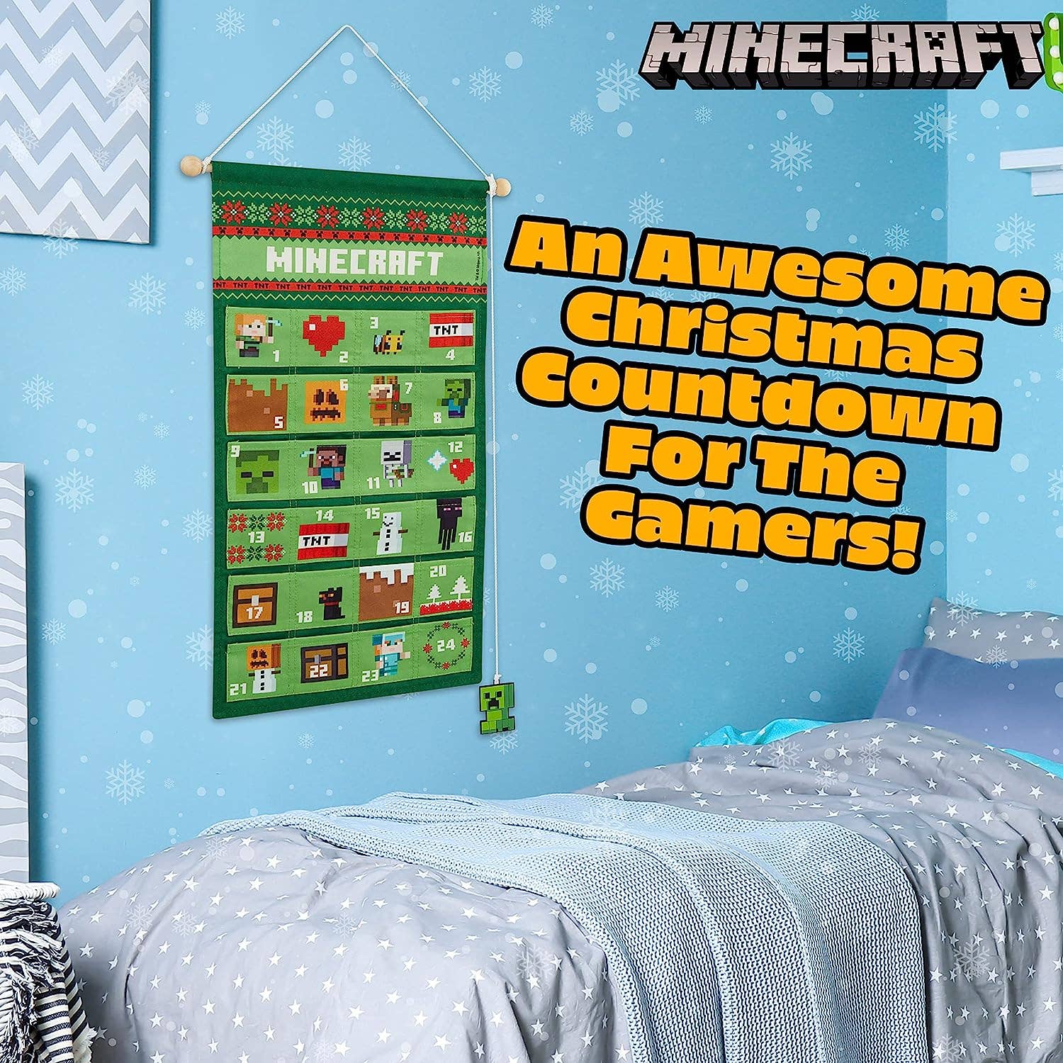 My Wholesale Warehouse - Wholesale Advent Calendar - DIY Minecraft Advent Calendar4