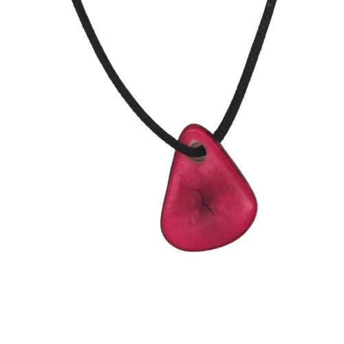 Carved Culture – wholesale Pendant/charm necklace – Tagua Necklace2