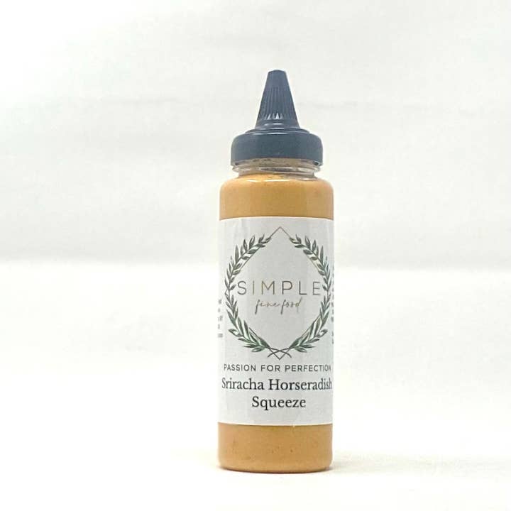 Sriracha Peberrodspresse for engroshandel hos Simple Fine Food