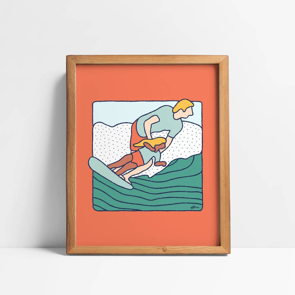 Alimo - Vendita all'ingrosso Stampa artistica - Stampa artistica Fam Stuff