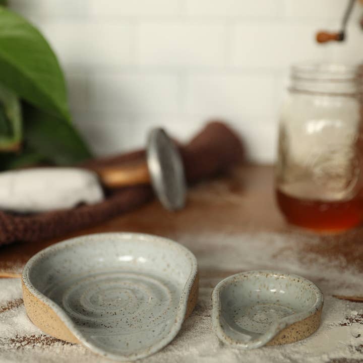 Spoon Rest - grigio per la vendita all'ingrosso da parte di Pantless Potter