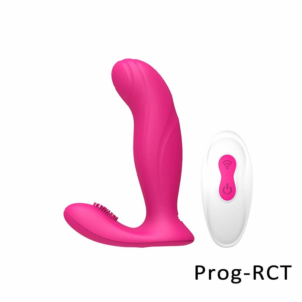 Seductive Boudoir - Wholesale Sex Toy - Prog-RCT Wearable USB G-spot Vibrator Sex Toys0