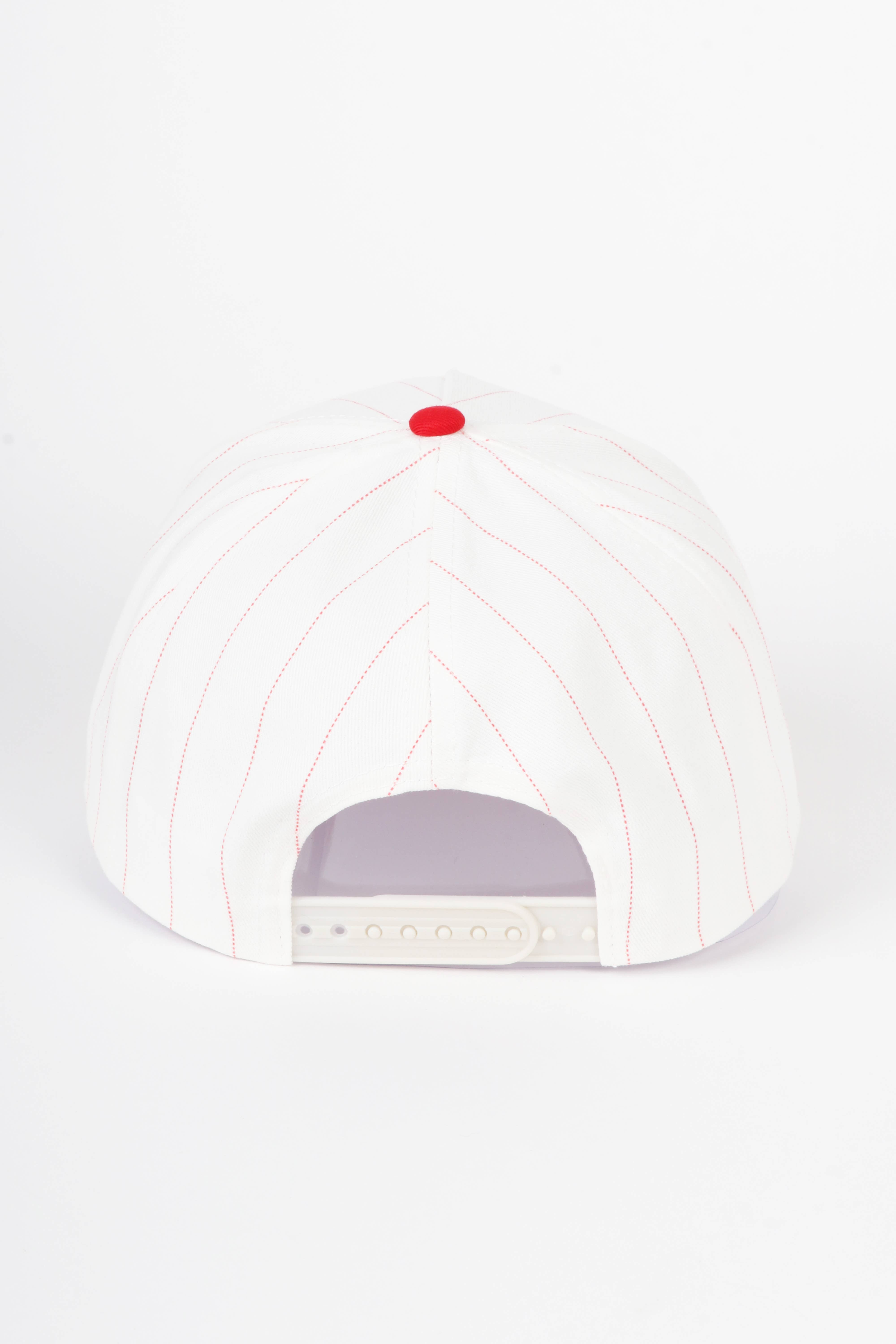 David And Young - Wholesale Baseball Cap - Unisex - Pinstripe Two-Tone Baseball Cap20