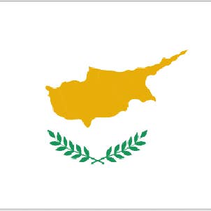 Cyprus 5' x 3' for wholesale by Worldwide Flags Ltd