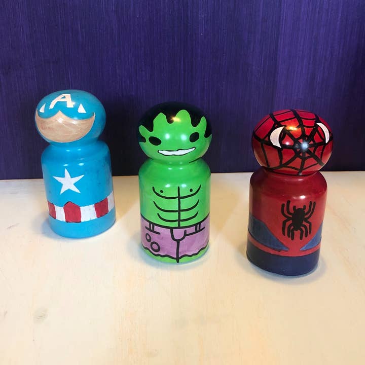 Soapstone Carved Mr. Ellie Pooh Limited Edition Super He for wholesale by Mr. Ellie Pooh