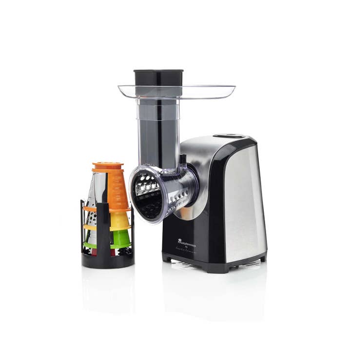 MASTERPRO - RALADOR ELÉTRICO - CARLO CRACCO por atacado de Serafino Zani