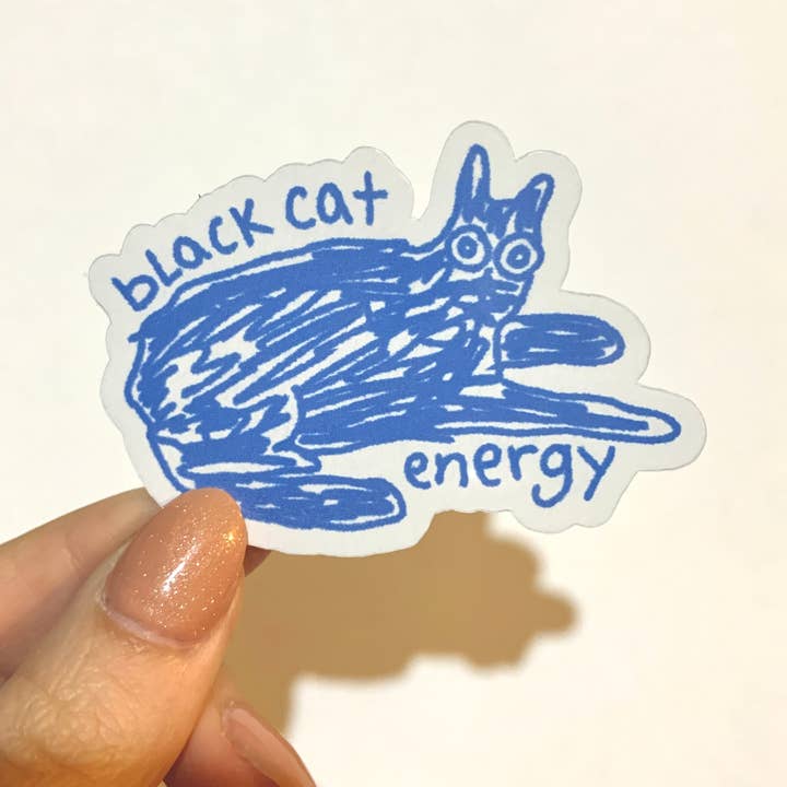 BLACK CAT ENERGY for wholesale by Frankie Blue