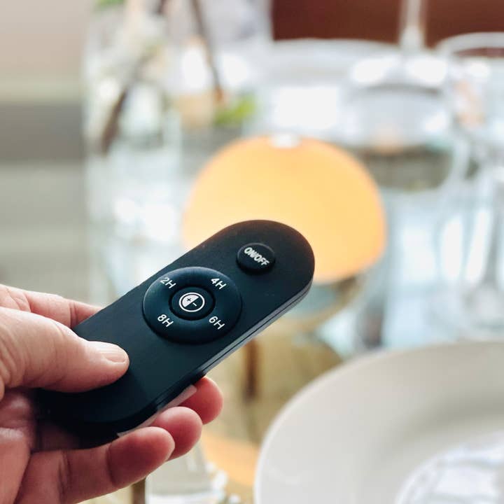 Dyberg Larsen - Wholesale Accent/Desk Lamp - Alba light ball Chrome 2 pcs8