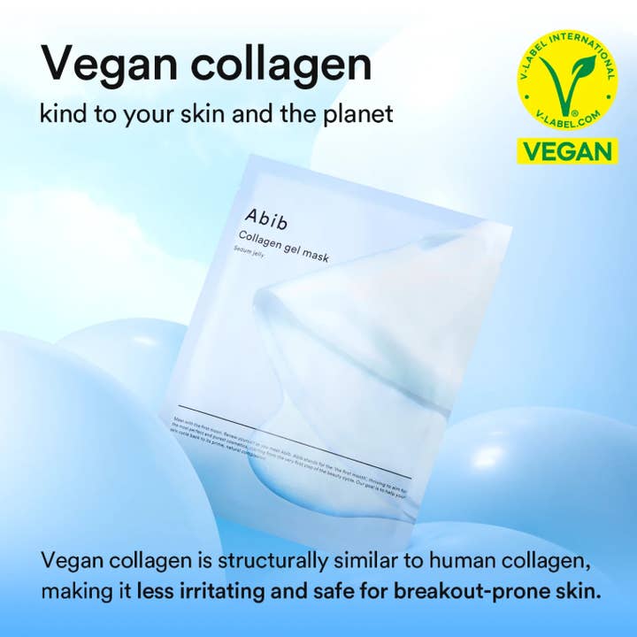 Best Beauty Group - Wholesale Skincare Face Mask - ABIB Collagen Gel Face Mask Vegan