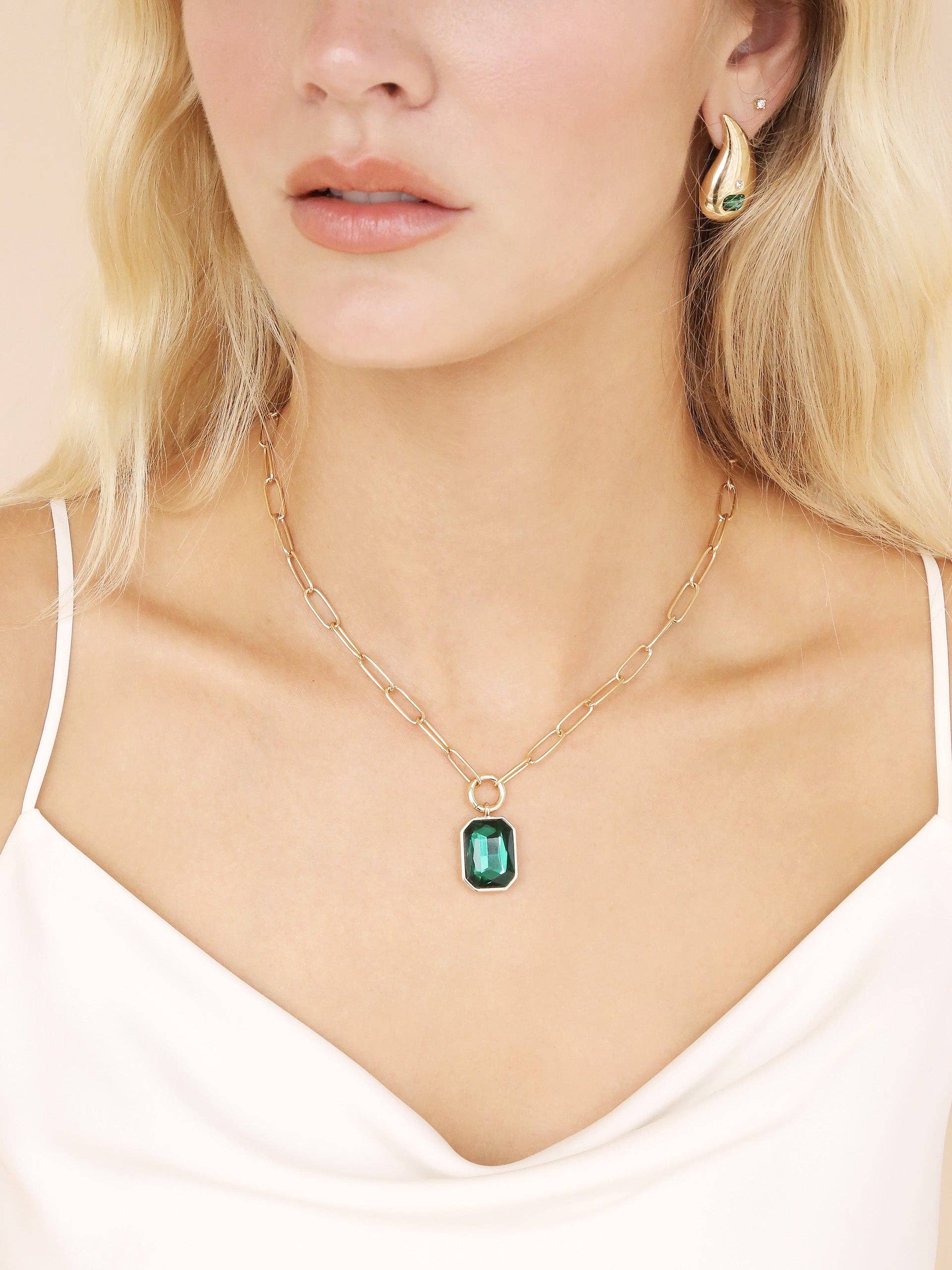 Ettika - Wholesale Pendant/Charm Necklace - Deco Pendant Necklace12