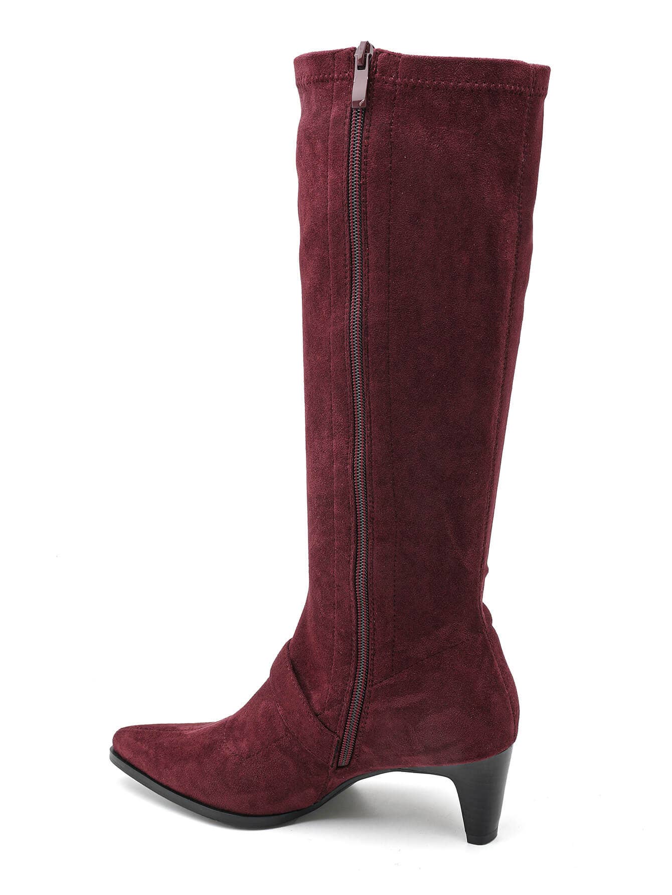 SWEET MAGIC SHOES & BAGS – wholesale Stövlar - Dam – Mockastövel2