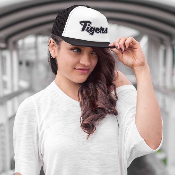 Wholesale Applique - Wholesale Patch - CUSTOM: Tigers, Mascots, Names, Embroidered, Iron on Patch1