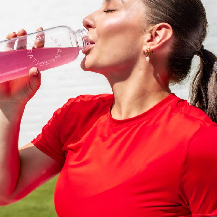 Instant Hydration - Wholesale Powdered Health Drink - Premium Electrolyte Mix: Cherry Limeade5