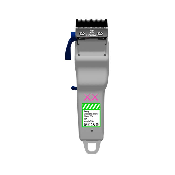 BWAY - Wholesale Clippers - Men's - Clipper B-Way URBAN Cordless