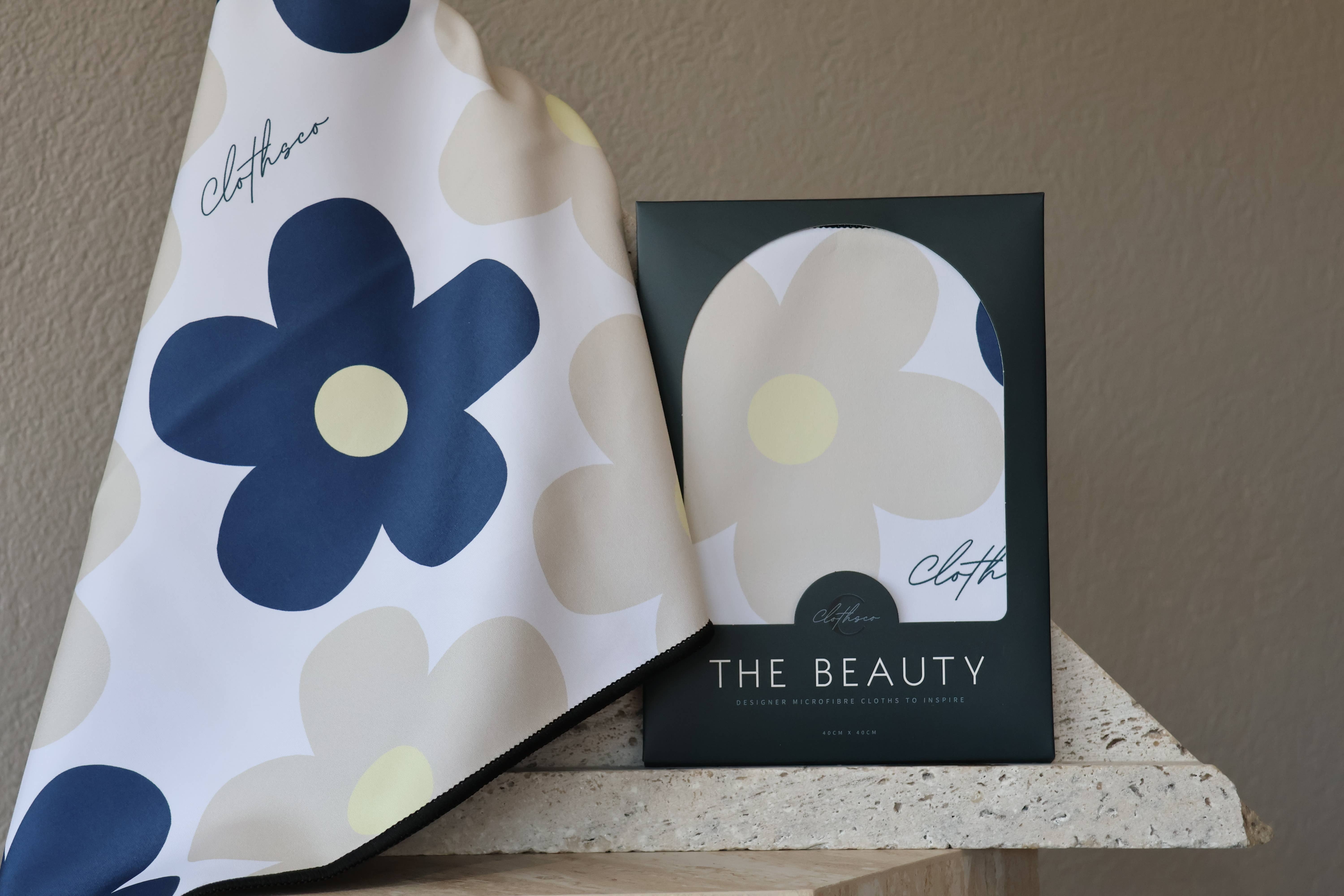 Clothsco - Wholesale Cleaning Cloth - Microfibre Detailing cloth - Beauty" - Daisy1