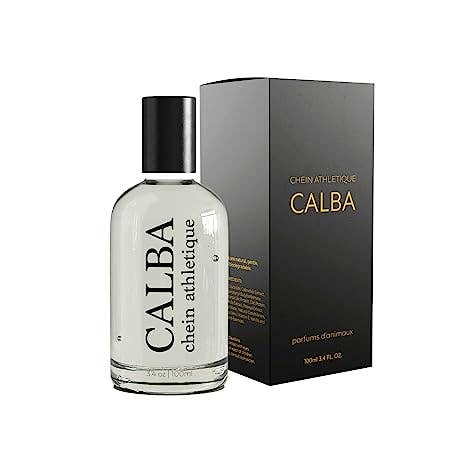 Better Place Brands – wholesale Husdjursspray - Hund – CALBA parfymspray för hundar | Dog Cologne | Varaktig doft
