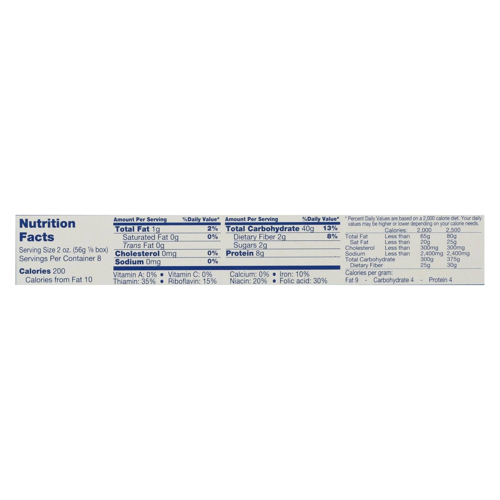 Ware Spark - Wholesale Pasta - De Cecco Pasta - Spaghetti Pasta - Case Of 20 - 16 Oz.2