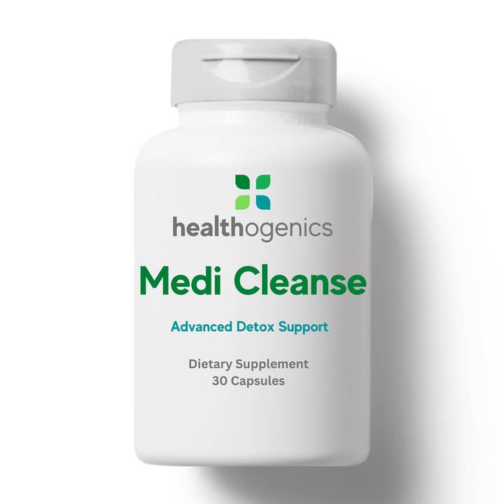 Medi Cleanse for wholesale by Healthogenics