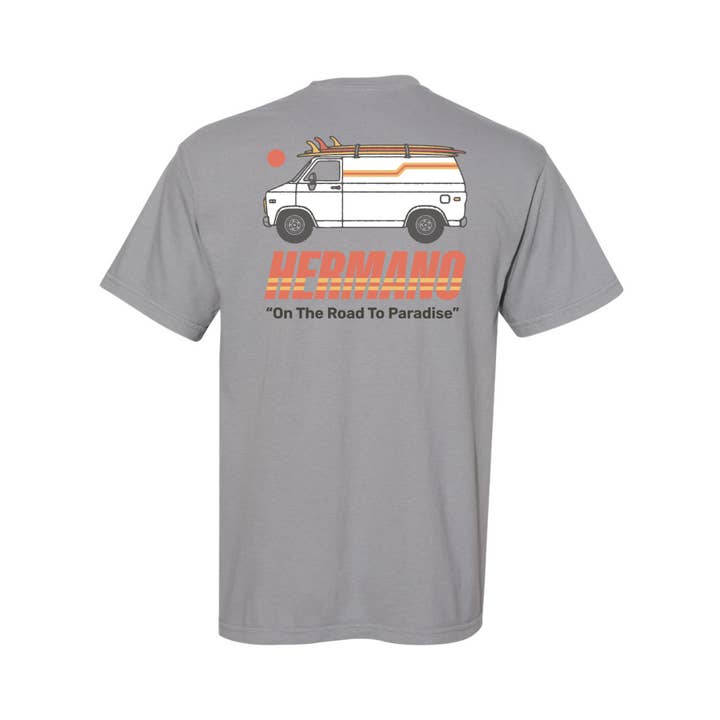 VAN T-SHIRT CEMENT for wholesale by Hermano