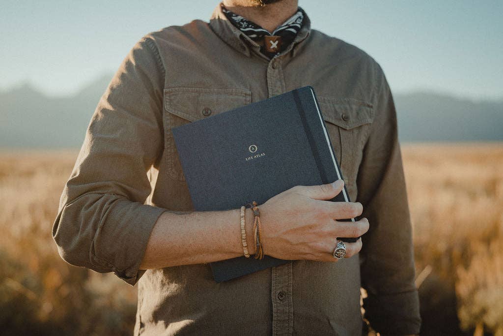 Monk Manual – wholesale Self-help & personal development book – Life Atlas1