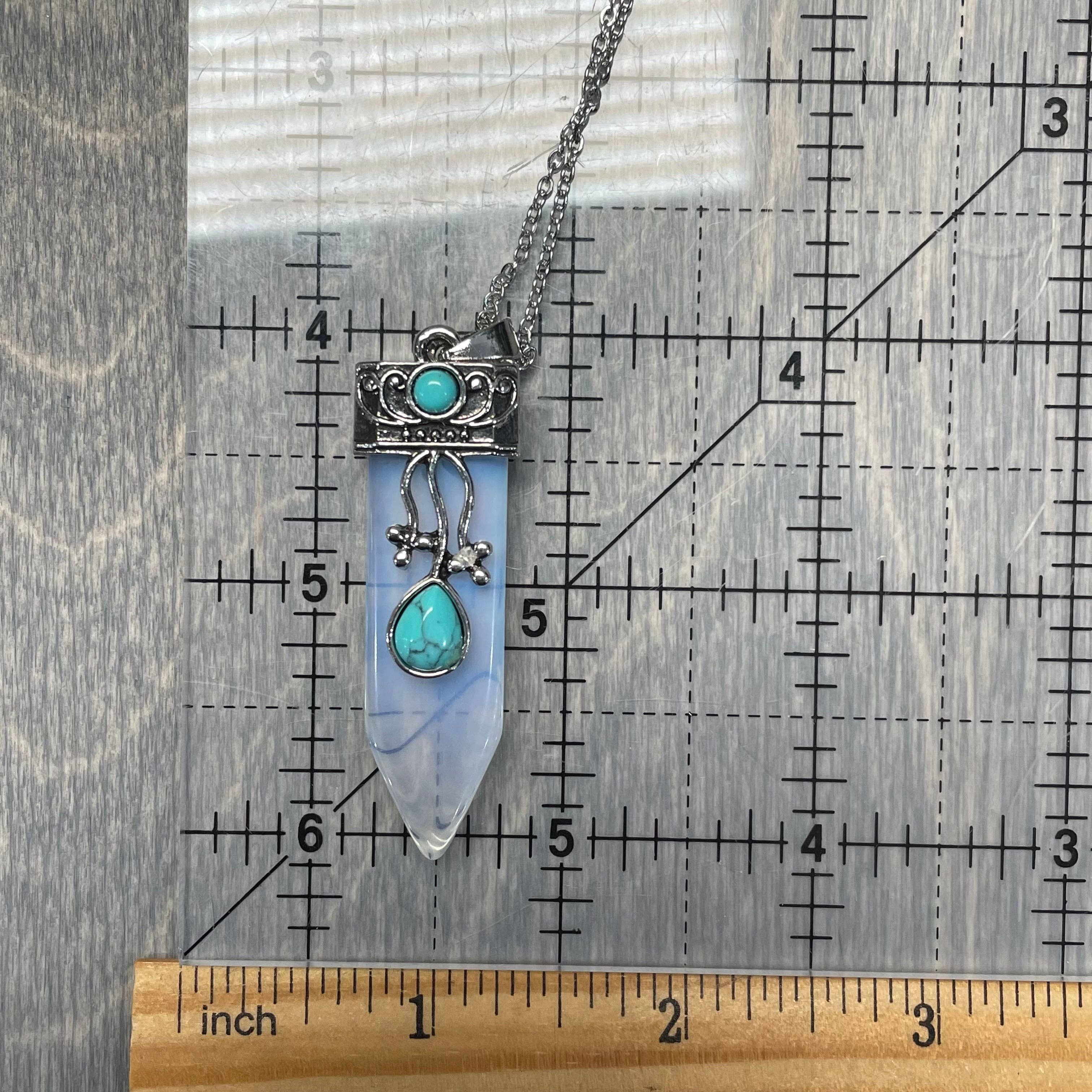 Keystone Crystals - Vente Breloques/médailles personnalisées - Pendentifs en cristal avec pierres d'accent – pour boutiques de cadeaux2