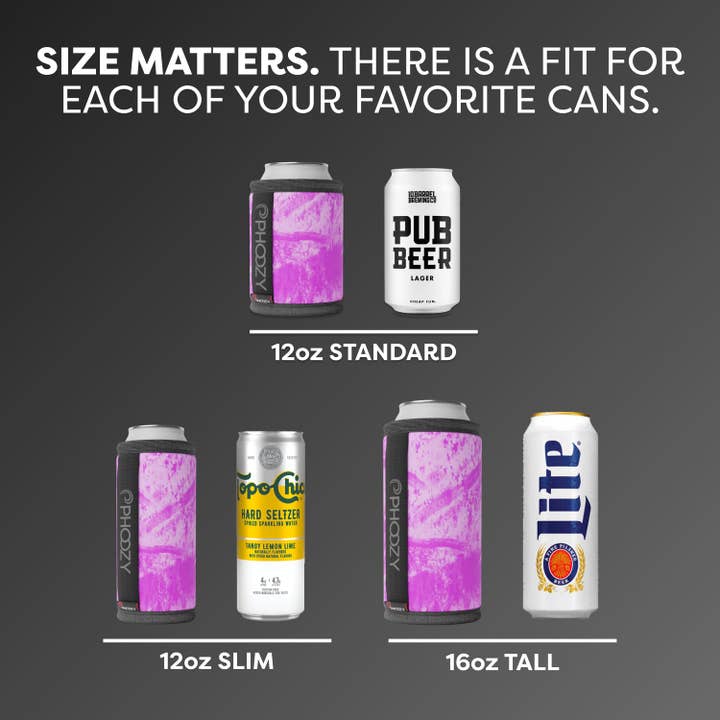 PHOOZY - Wholesale Drink Huggers & Koozies - Drink Capsule64