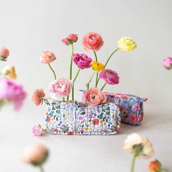 Botanica Paper Co. - Vendita all'ingrosso Astuccio/portamatite - BOTANIST | Astuccio imbottito in cotone