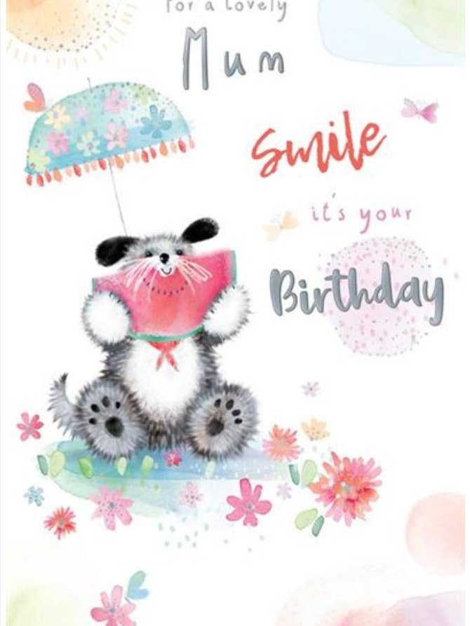 MUM for wholesale by Kingfisher Cards