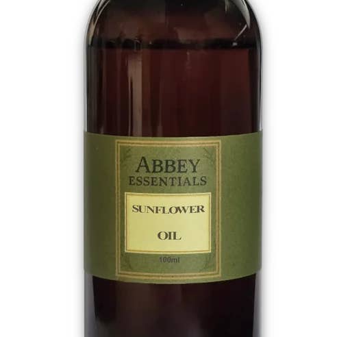 Abbey Essentials – wholesale Bath/body oil – Sunflower Oil