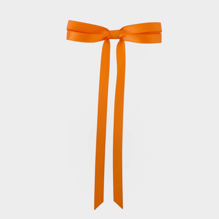 Olivia Satin Bow for wholesale by Your Final Touch