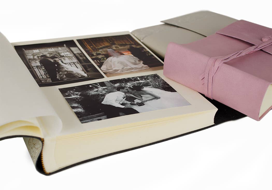 Creatico – Großhandel Fotoalben – Leatherkind Capri Großes Fotoalbum26