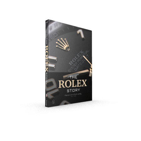 Schiffer Publishing – Livro de exibição por atacado – A história da Rolex1