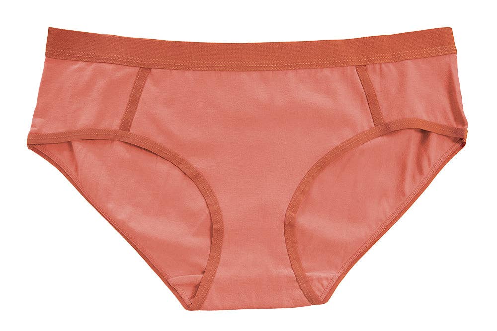 Teri Lingerie's Love Libby Panties – wholesale Underkläder - Dam – Retro bomullstrosa1