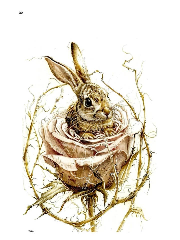 Rosenkanin for engroshandel hos Chartabookbinder