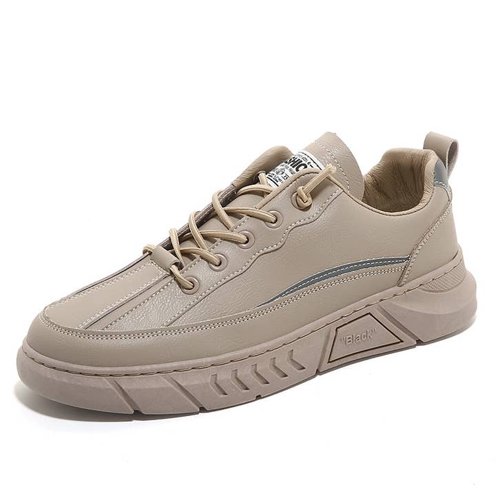 Calseosvic – wholesale Lifestyle trainers – Men′s – Inexpensive street men's trendy flat shoes
