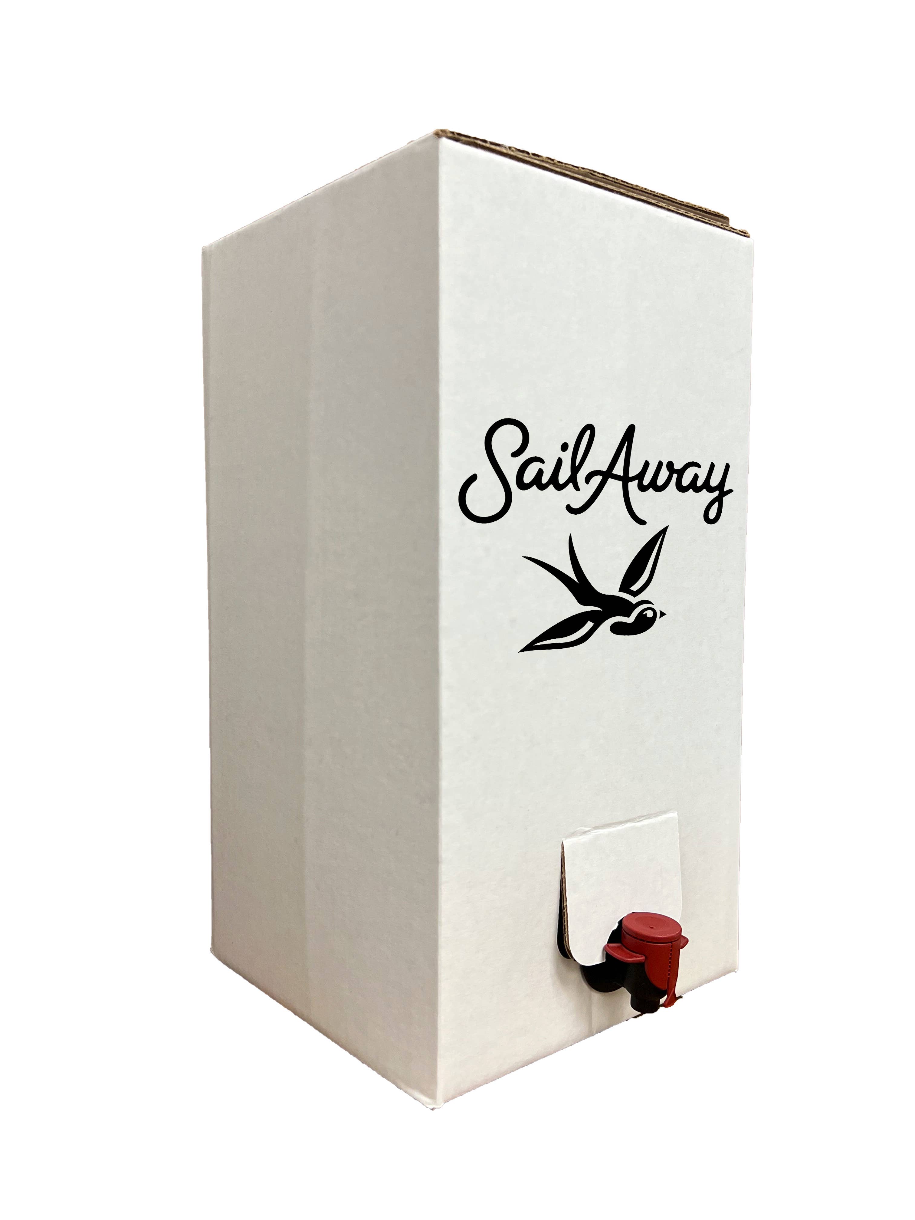 Sail Away Coffee Co. - Wholesale Coffee Machine - Nitro Cold Brew- Countertop Kegerator Dispenser 5
