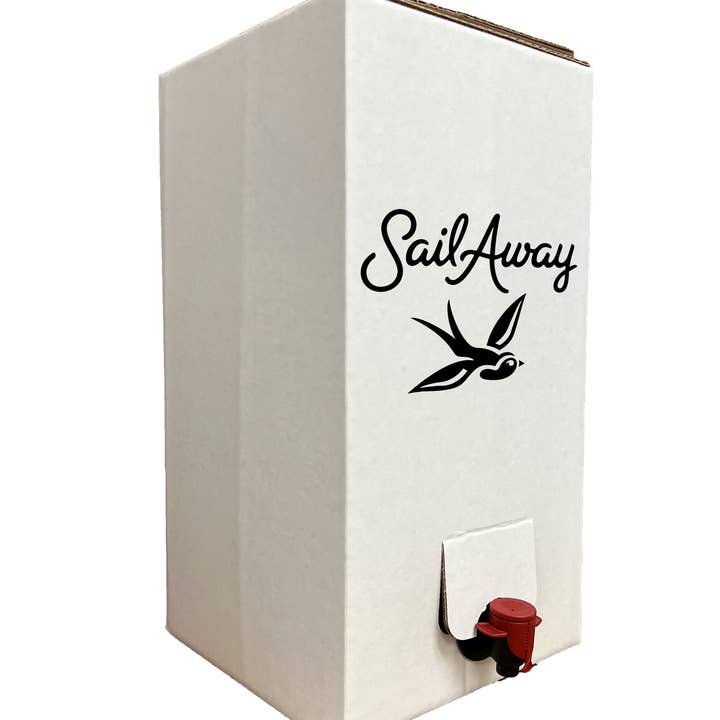 Sail Away Coffee Co. - Wholesale Coffee Machine - Nitro Cold Brew- Countertop Kegerator Dispenser 5