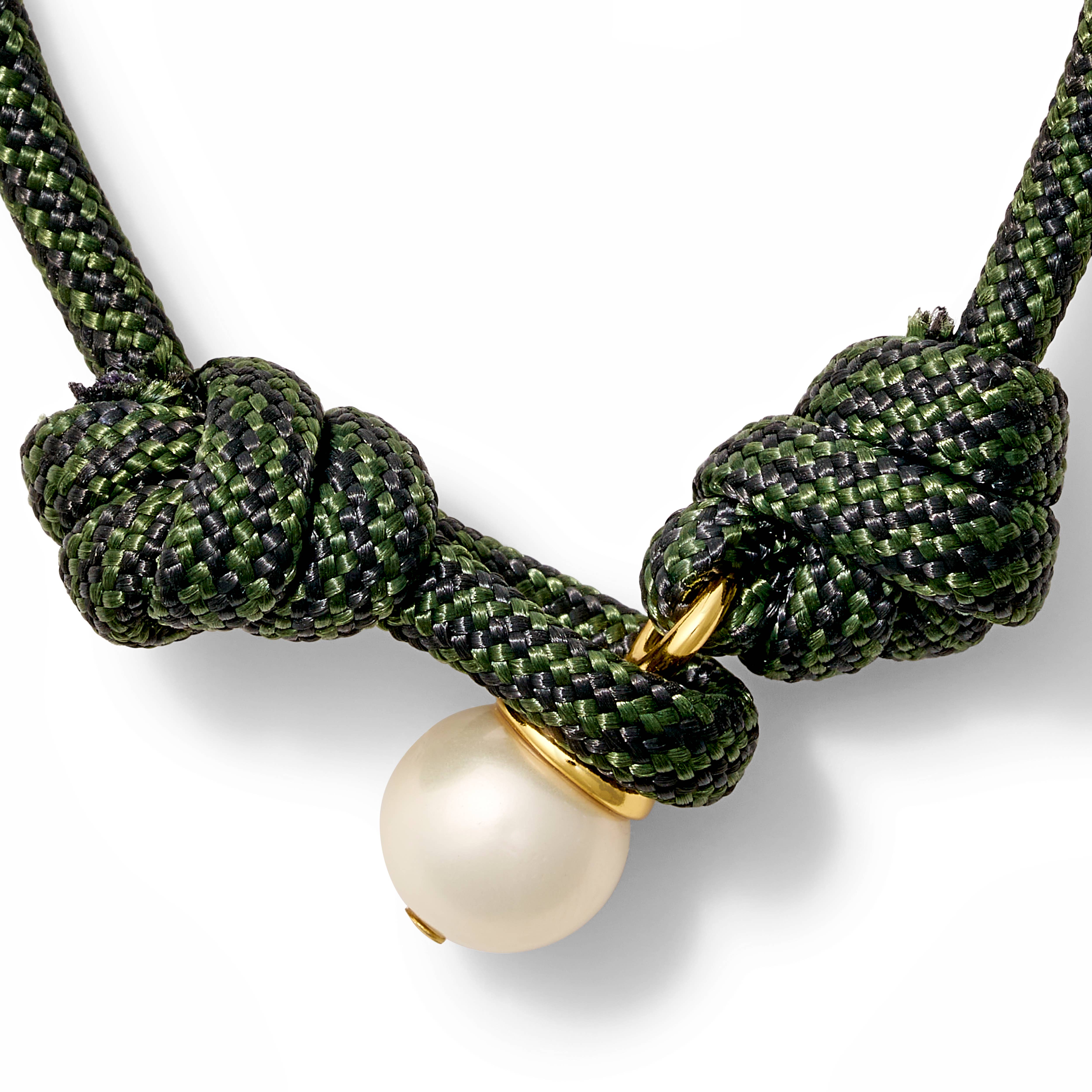 CC & Co by Catherine Canino - Wholesale Woven/Braided Bracelet - The Paracord + Pearl Bracelet11