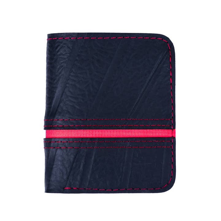 paguroupcycle – wholesale Wallet - Men’s – Dody Slimline Inner Tube Wallet5