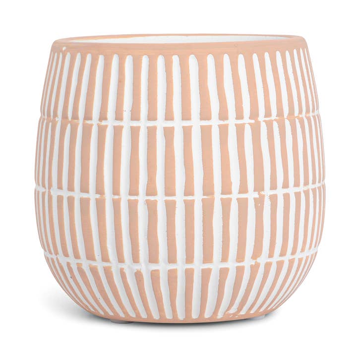 12 Oz Tan Etched Ceramic With Dust Cover: Bourbon & Oak for wholesale by Foundry Candle Co